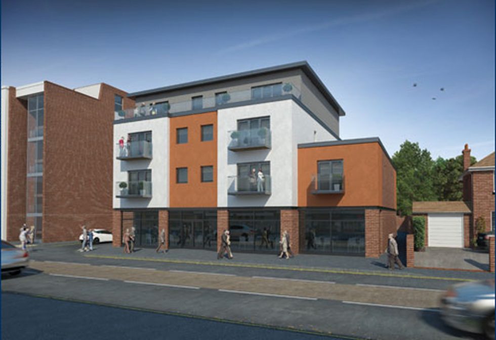 2729 Victoria Road, Farnborough, Hampshire Ground & Water