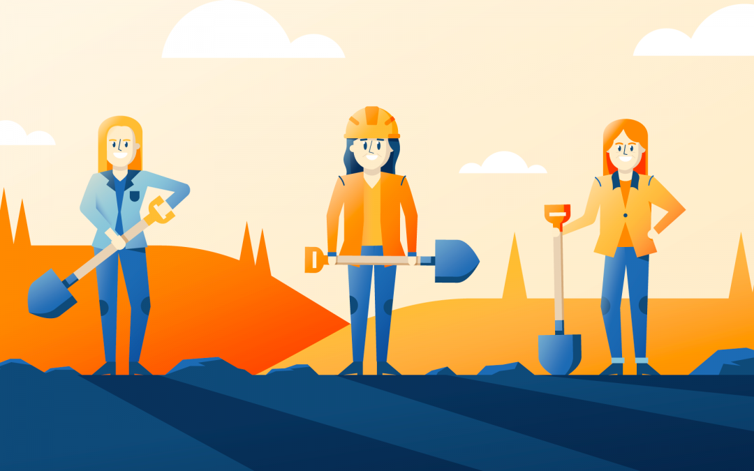 Women in Engineering. Let’s Talk About…