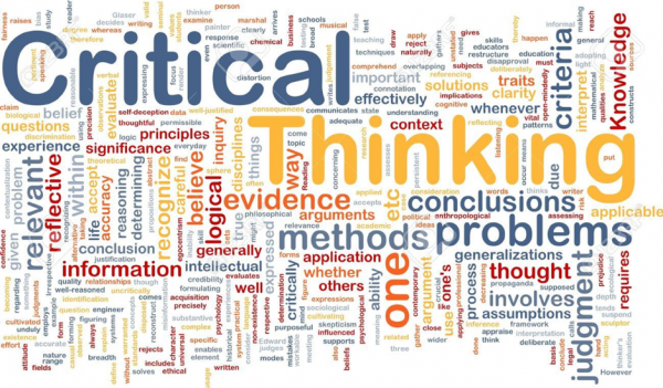 critical thinking