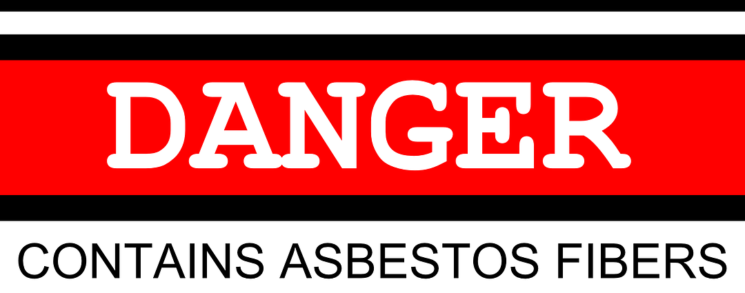 Asbestos in certified topsoil