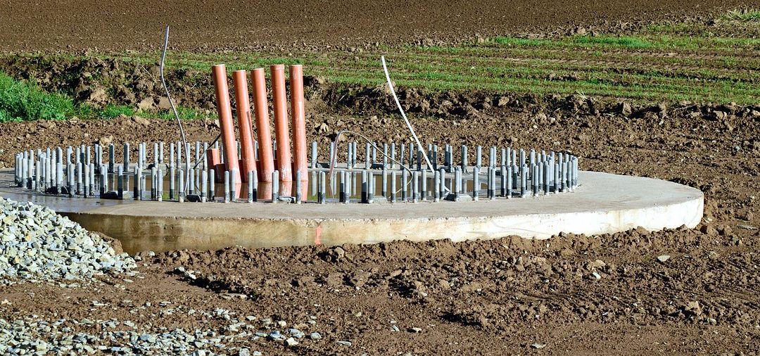 traditional footings