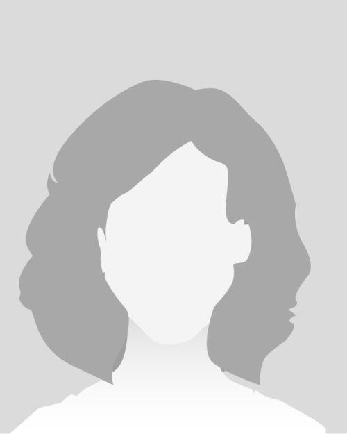 Dummy female headshot